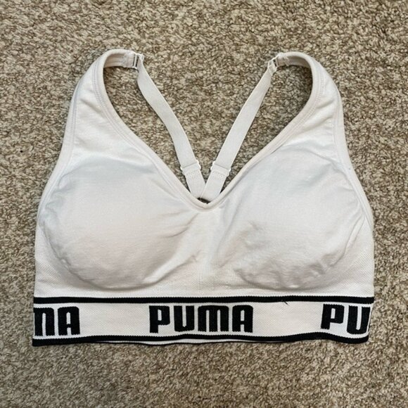 Puma sports bra - Picture 1 of 2